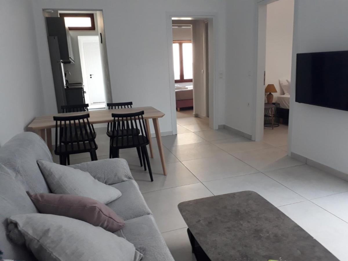 Apartamento Κύκνος Rétino Exterior foto